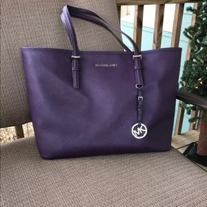 Michael kors large tote